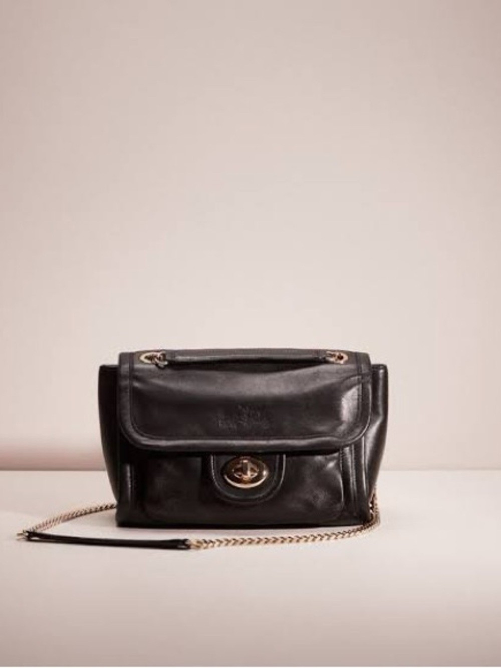 Coach Ranger Flap Bag RARE